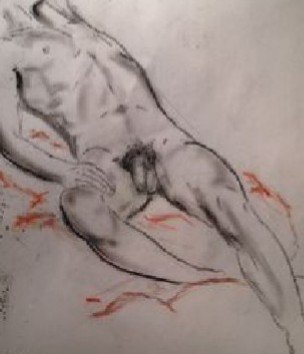 Doodling when I'm supposed to be working