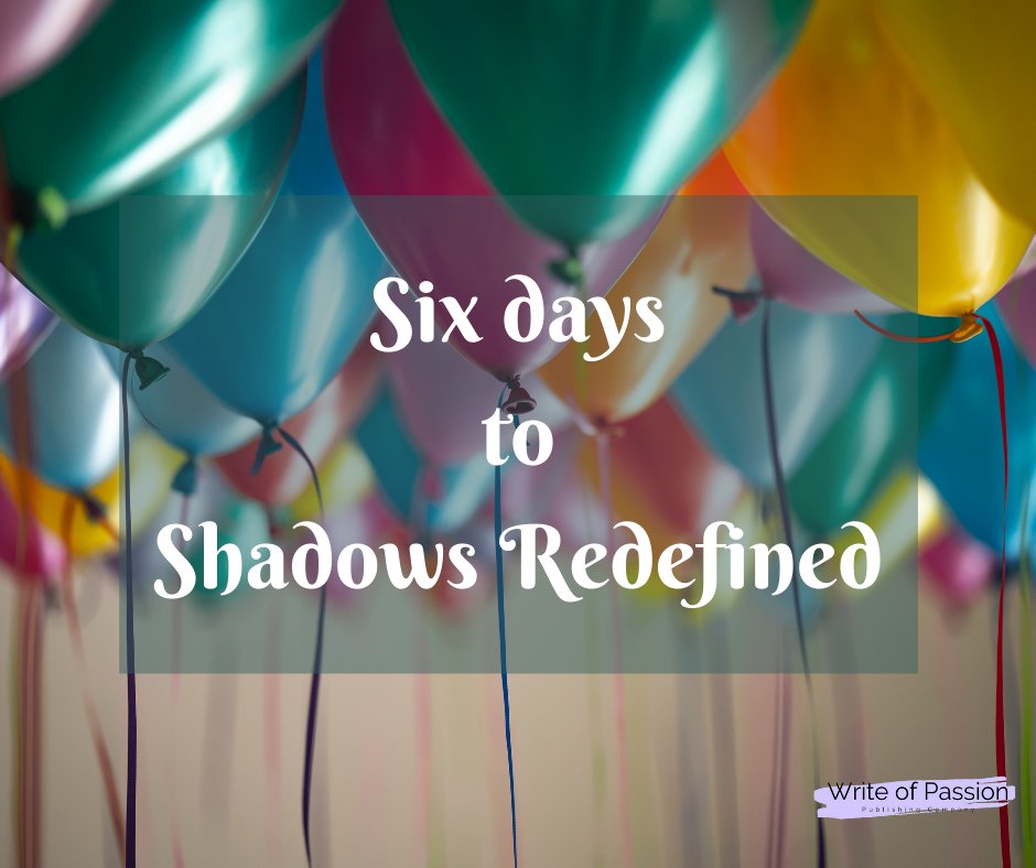 KristineHaecker's tweet photo. Only 6 Days Left!!!⁠
https://t.co/JPgEBqjsMs⁠
⁠
#ShadowsRedefined #NewRelease #Anthology #PreOrder #WriteOfPassion #Mythology #Fantasy #PerkMeUp https://t.co/4R5Rk0i787
