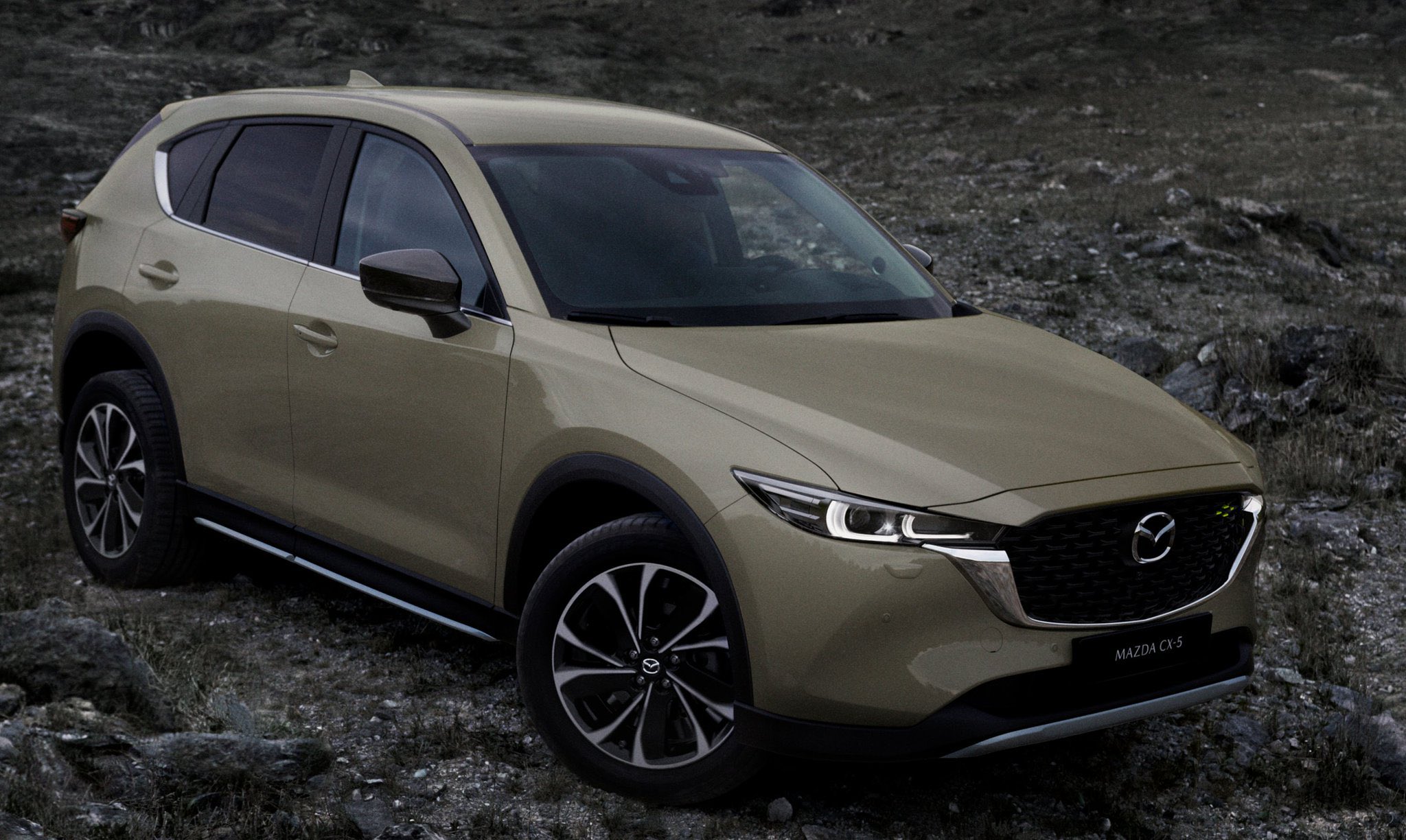 Masaki Mazda Cx 5 22 Usaとukで本日先行発表されました かなりがっつりデザインさせてもらったので思い入れのある車です 写真では伝わらない 光の移ろい の表現をぜひ生で見てもらえたら 日本導入までお楽しみに