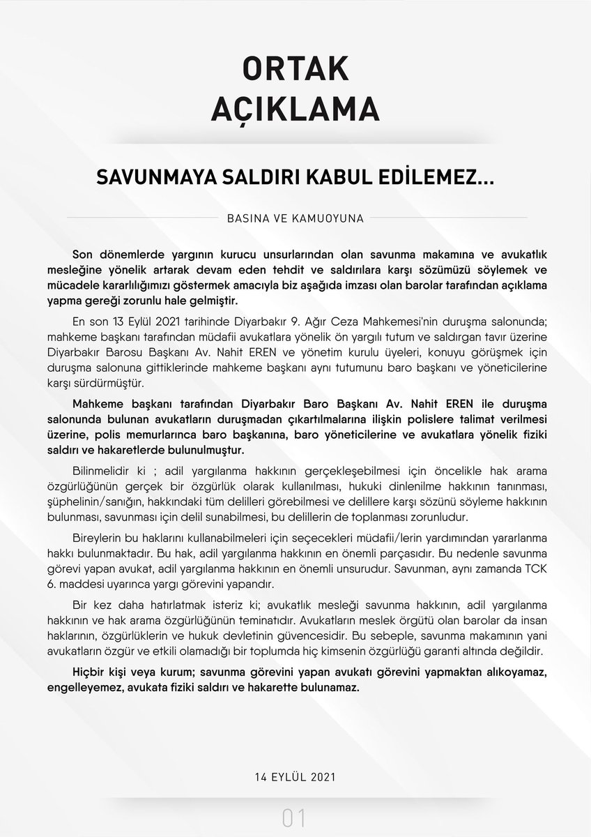 AgriBarosu's tweet photo. BASINA VE KAMUOYUNA https://t.co/N1jUNFqK0H