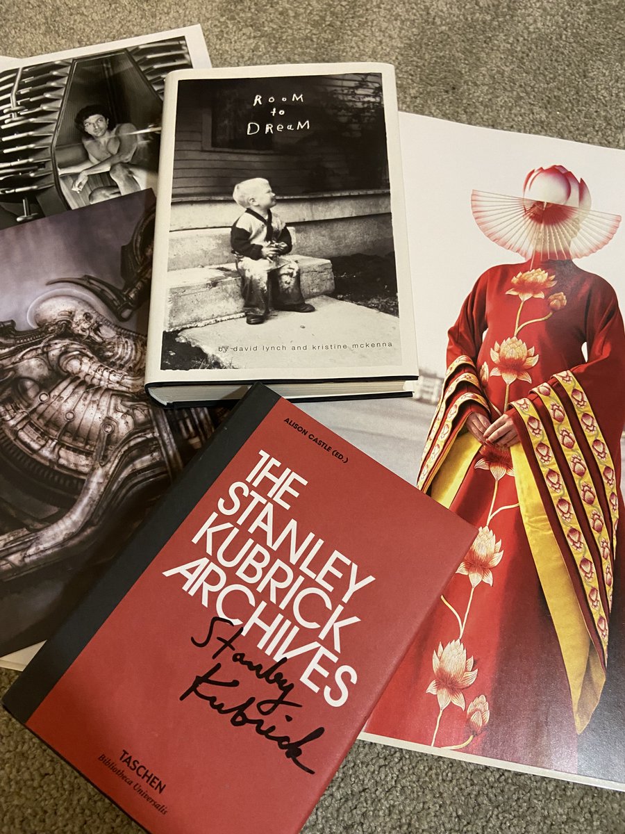 Rob_ThinkSmith's tweet image. I love #film and use it as a guide for my #creativeprocess. Creating a narrative is very important when approaching my client work. When creating, make sure to always ask yourself: What am I saying here? What is the story?

#DavidLynch #Cronenberg #Kubrick #CreativeInspiration