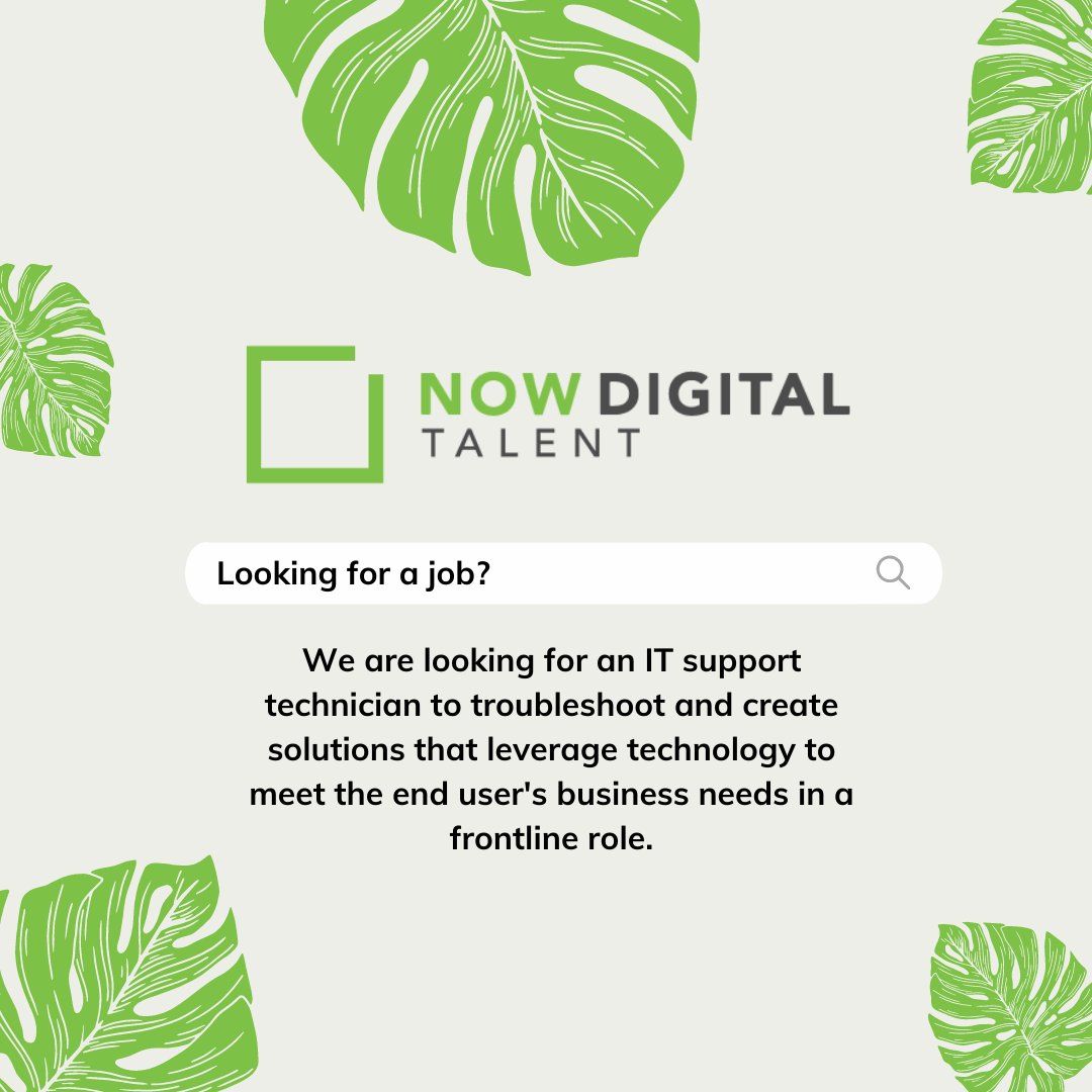 NowDigitalTalent tweet media