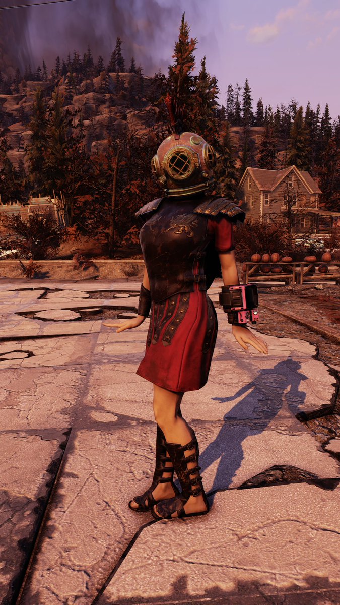#justbattlethings 💪 #Fallout76