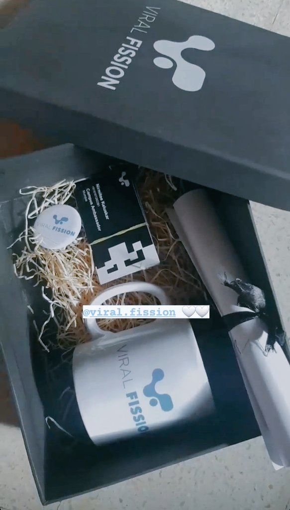 NirmiteeK's tweet photo. Want something fun and productive at the same time? @viralfission is the right place for you. @viralfission gives you opportunities and experiences. Expand your network and #AddToYou with ViralFission!💙
Forms are live now! - https://t.co/CnvHzWnmDi https://t.co/pawqngqLLn