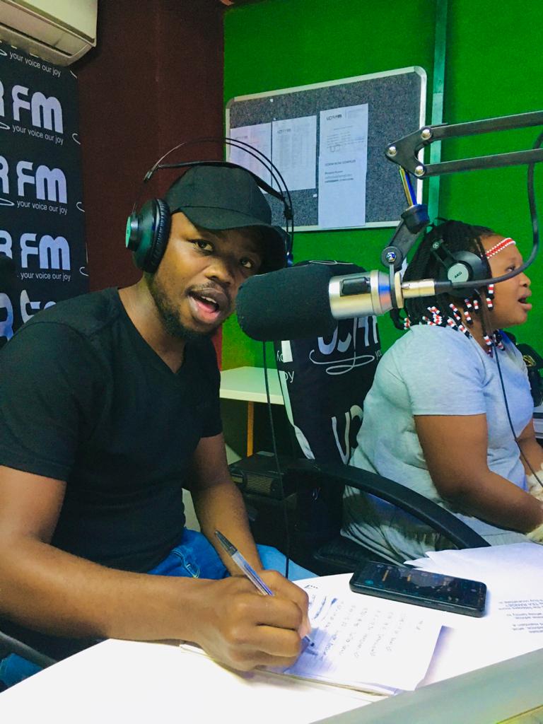 Do you want to know who's <a href="/NobuhleMusic/">Nobuhle Music</a> Catch us live <a href="/UCR_FM/">UCRFM_OFFICIAL</a> tomorrow from 1-3pm
#GoodlifeShow