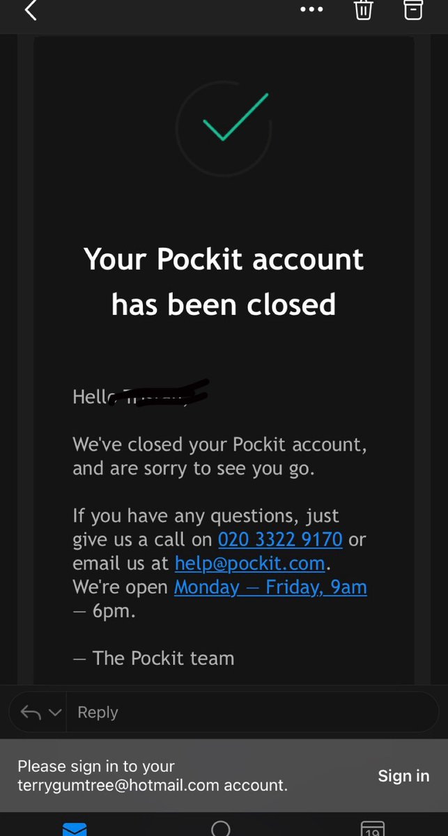 neverusepockit's tweet photo. @PockitUK Taking the piss literally closed it and left my money with no where to go😡😡😡😡😡 https://t.co/4Jm2Dl8qpe
