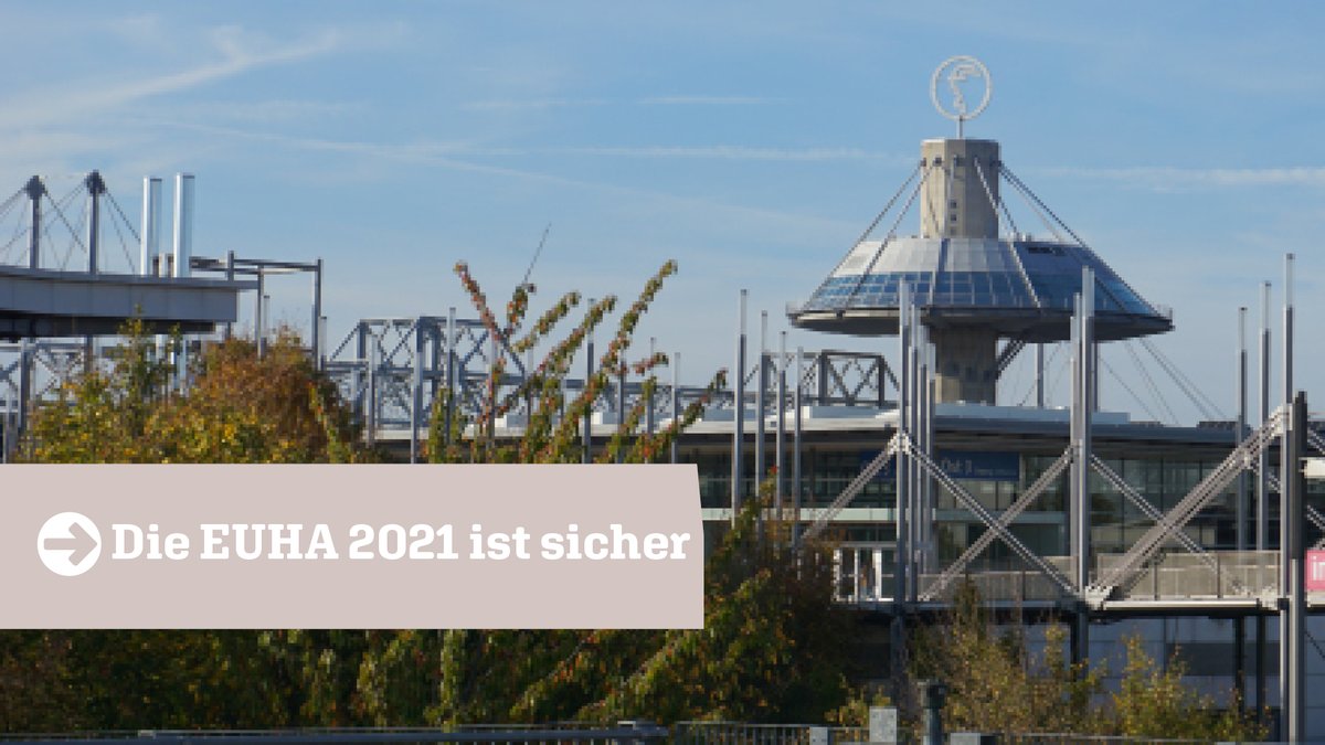 Morgen geht es los: „Der Countdown läuft! Die EUHA2021 ist sicher.“

Weitere Infos unter:
omnidirekt.digital/de/website/ueb…