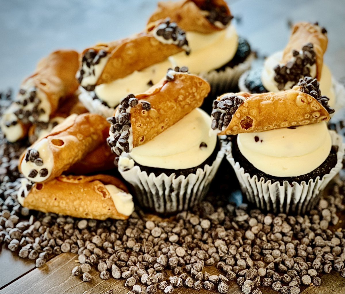 We’re feeling very cannoli today on #TwoDollarTuesday
