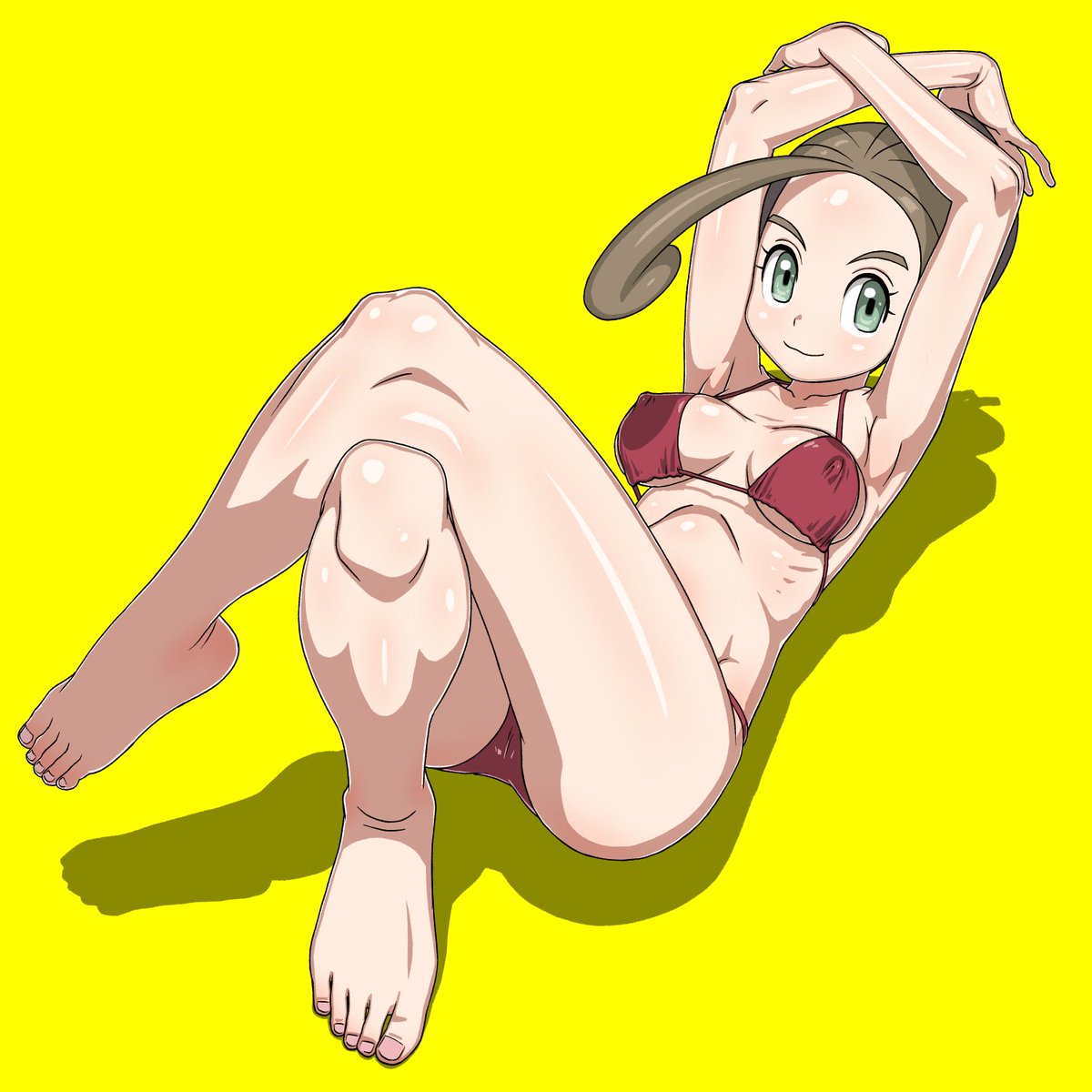 三色スミレ姉妹 