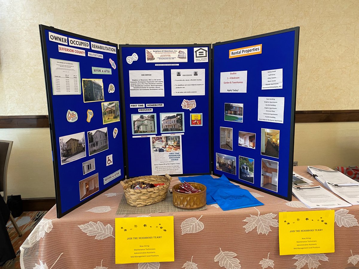 Neighbors of Watertown tweet media