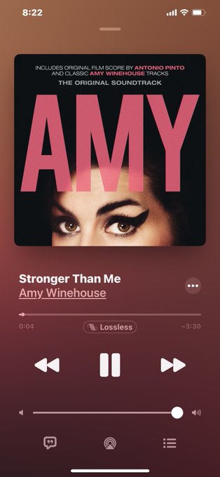 R. I. P and happy bday Amy Winehouse. 