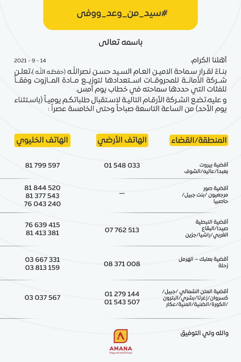 AmanaStations's tweet photo. #سيد_من_وعد_ووفى https://t.co/xolqsEAAZD