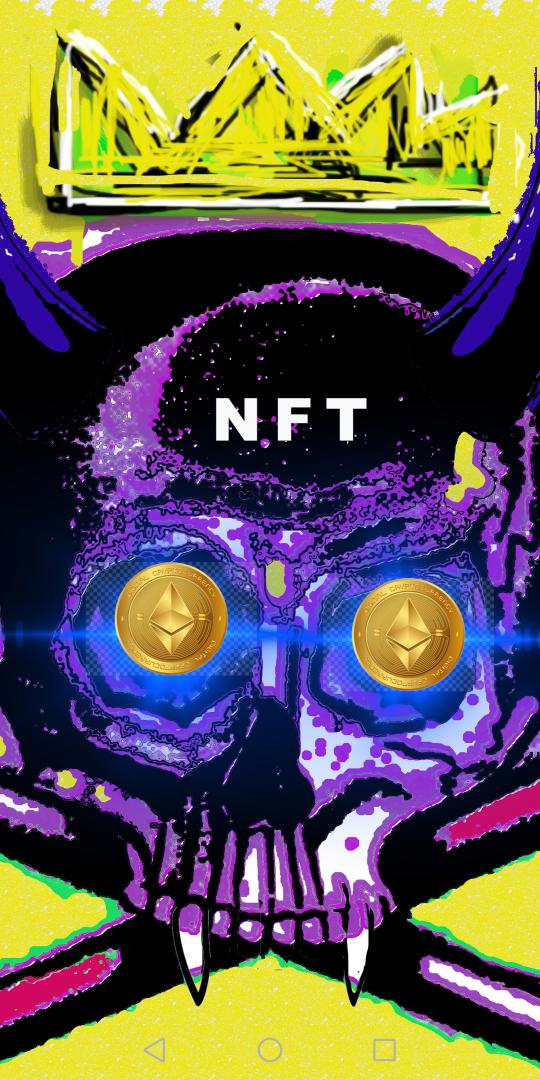 realFreakyfish's tweet photo. #NFTs #NFT Art Project screen shot #NFTCommunity https://t.co/mW3YHLc3CO