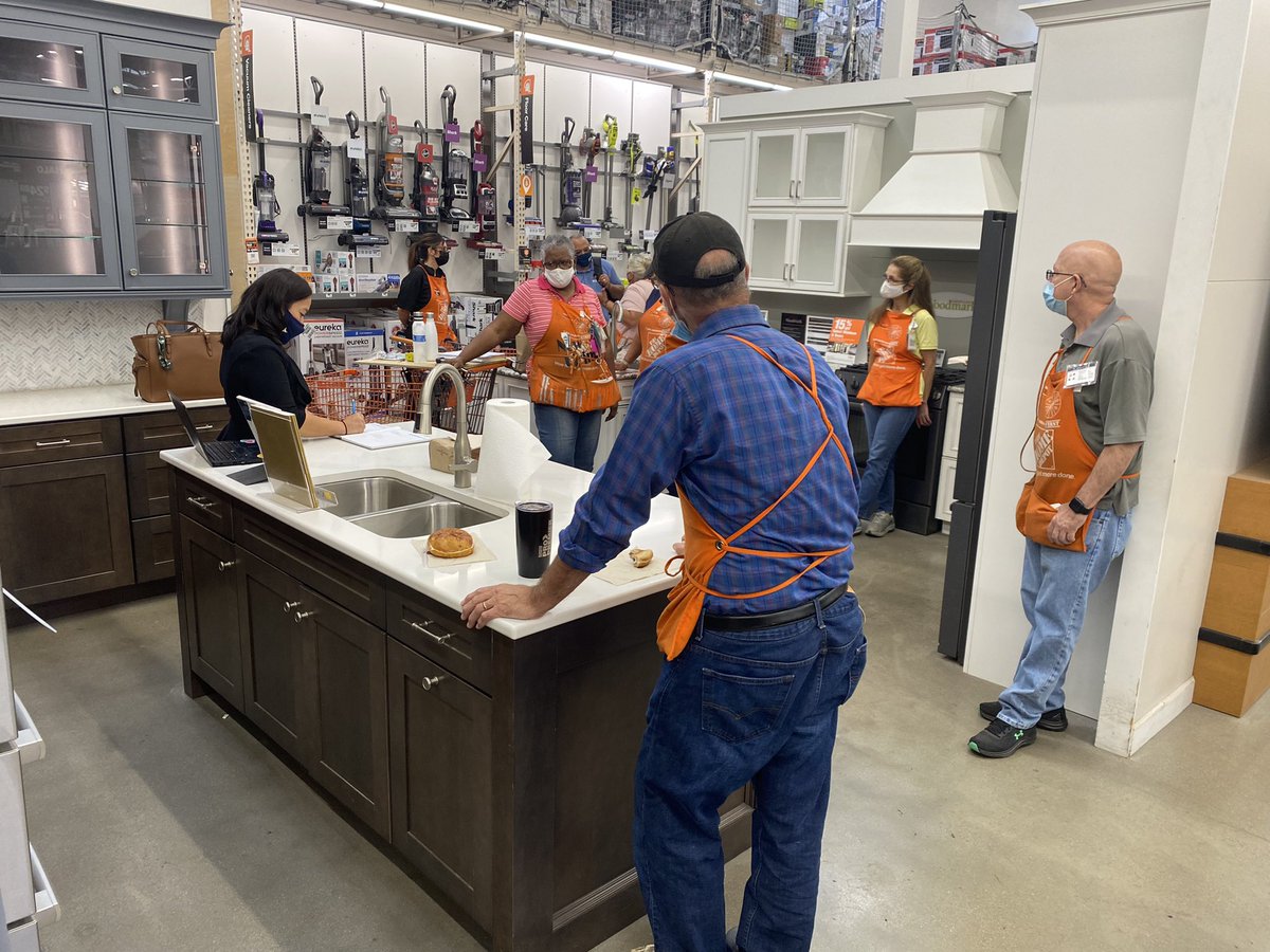 Barrington P. (@barrington_phi) on Twitter photo Cambria Rep Haruka and HDIS Gina, we are grateful for the countertops knowledge. This was an awesome PK!!@HQueenofdragons <a href="/aaroncookhdis/">Aaron Cook</a> <a href="/yvonne_2707HD/">Yvonne V</a> <a href="/m24_monica/">Monica M. THD</a> <a href="/JuanitaQ1/">Juanita Q.</a> @CraigErisch @ScottKrebs2707 Cambria Rep Haruka and HDIS Gina, we are grateful for the countertops knowledge. This was an awesome PK!!@HQueenofdragons <a href="/aaroncookhdis/">Aaron Cook</a> <a href="/yvonne_2707HD/">Yvonne V</a> <a href="/m24_monica/">Monica M. THD</a> <a href="/JuanitaQ1/">Juanita Q.</a> @CraigErisch @ScottKrebs2707