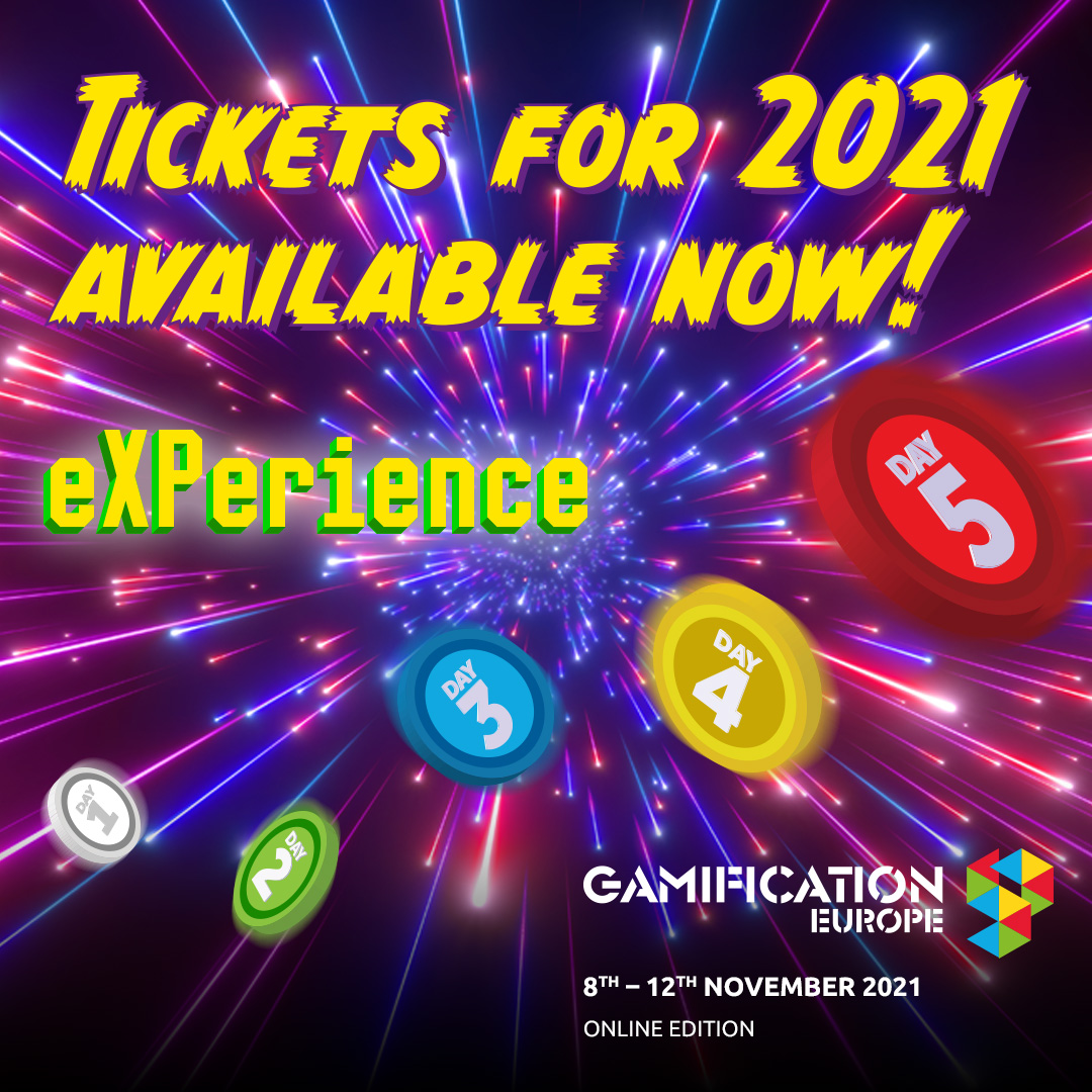 The Call 2 Adventure is now. Tickets are now available for #GEU2021 50% off until 30th September if you use the code C2A at checkout. gamification-europe.com #gamification #learning #health #wellbeing #customerexperience #EmployeeExperience