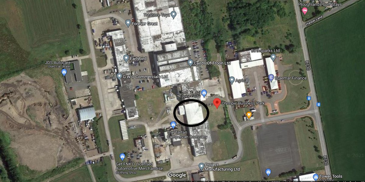 ProjectsEMC's tweet image. Work is progressing well at our new project in Dundonald for Alfred H Knight. Our team have been working hard on the installation of high level containment and large armour power cables. We hope our client will be impressed with the finished results
#emcprojects #newproject