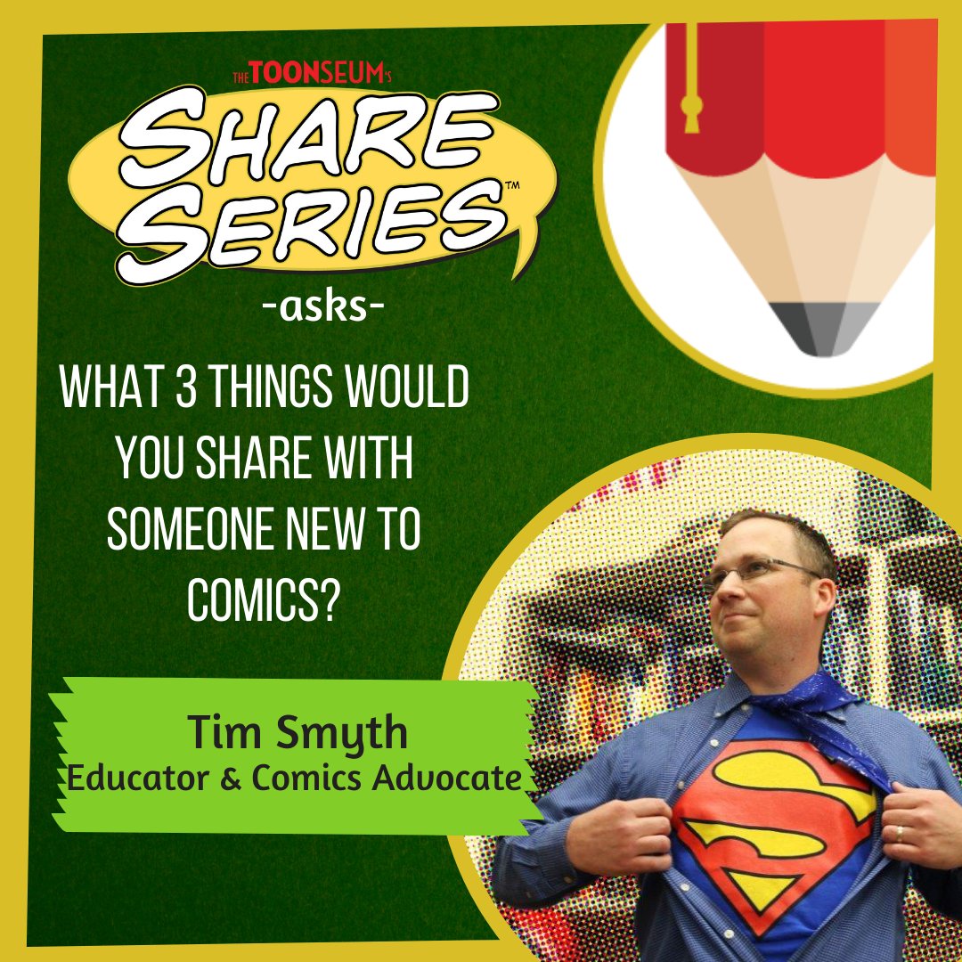 The ToonSeum tweet media