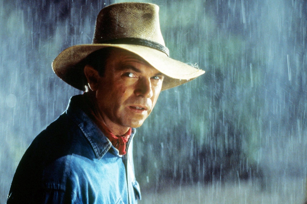 Happy birthday to Sam Neill, who was born on this day in 1974! What is your favorite Sam Neill performance? 