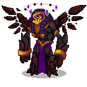 drackentime's tweet photo. This was a boss I designed for a DND campaign a while ago. The art and the token we used in Roll20 https://t.co/OX2OCbOOTa