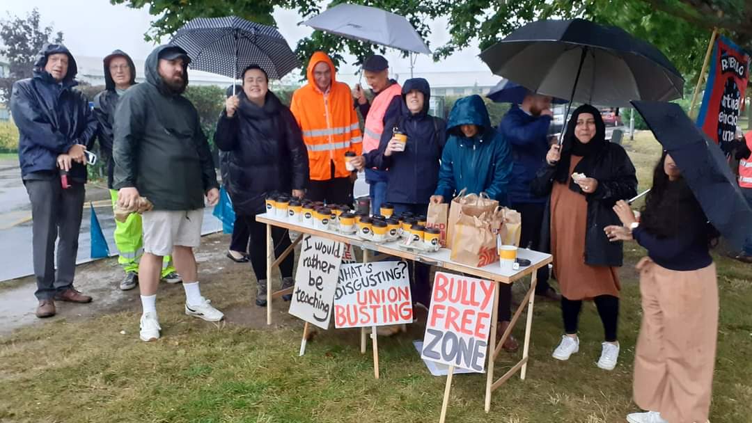 #ReinstateKeiran #StopBullyingStaff <a href="/DefendReps/">Defend Victimised Reps</a> <a href="/Jas_Athwal/">Jas Athwal MP</a> <a href="/EduSolNW/">Education Solidarity Network</a>