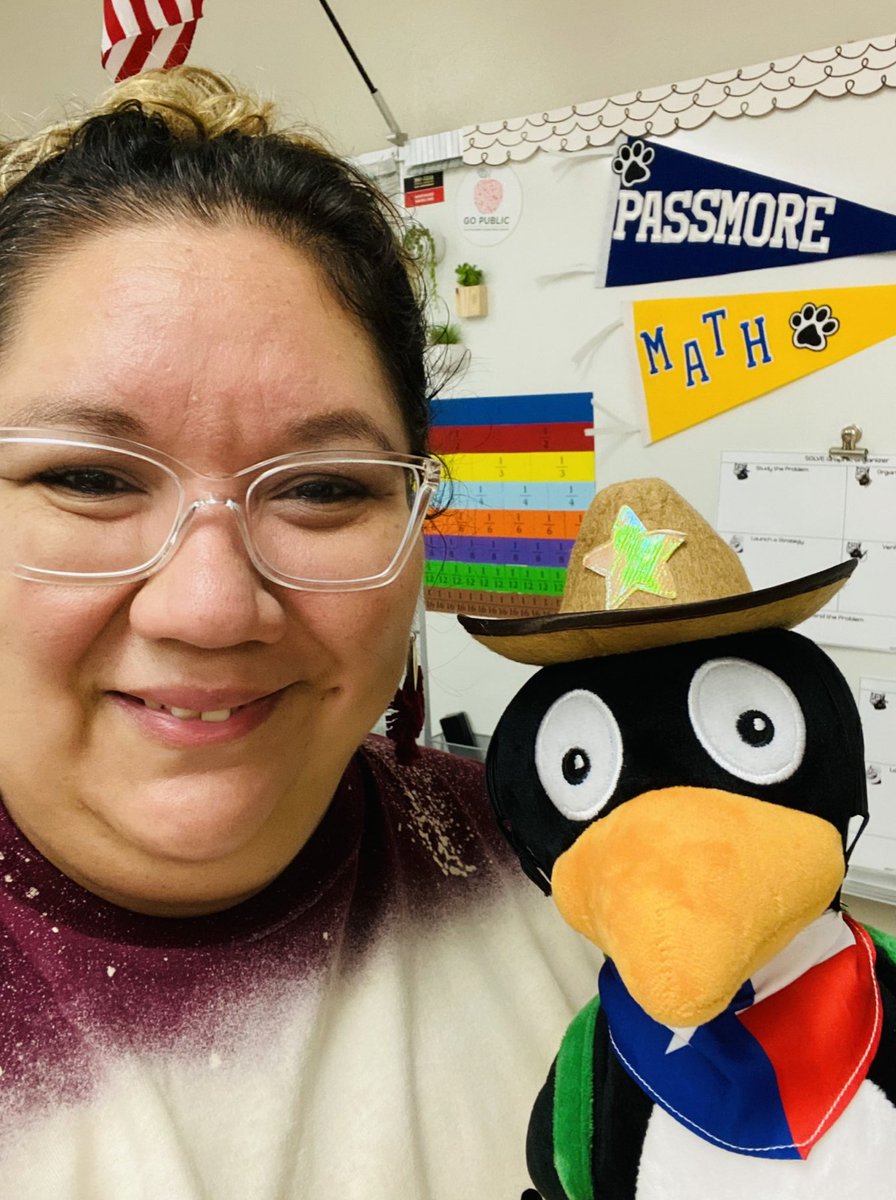 MINDEduOrg's tweet image. Share your JiJi selfies with us! #STMathB2S