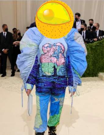nucleusbtw's tweet photo. i was actually at the met gala btw #bioorganellewars @BioMs_Calamanco https://t.co/rYodsCCg1U