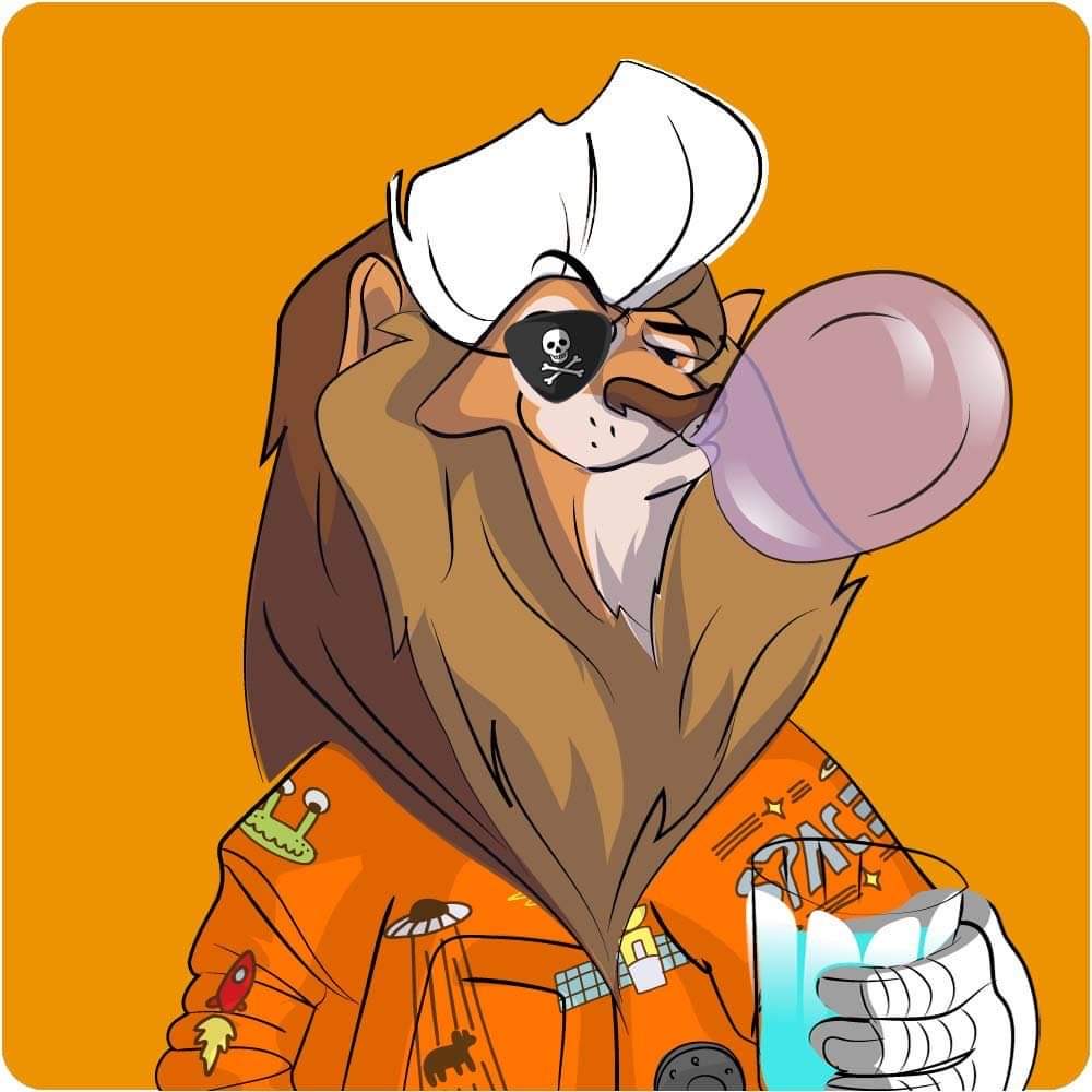 Hey hey beautiful beings, after playing around with #NFT for some time, today I’m joining the  <a href="/SpaceKnightClub/">Space Knight Club</a> NFT project as a Genesis Knight member! So excited to be a part of this project which was created by my dear friends.
You can check it out at: 
spaceknightclub.io