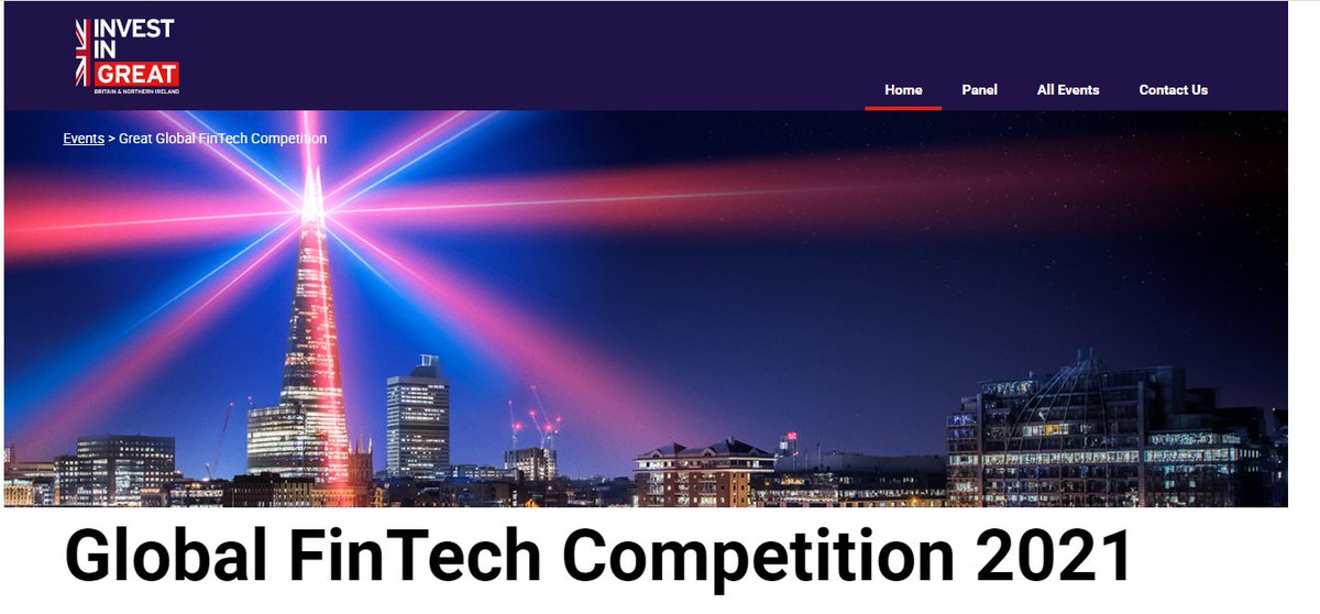 <a href="/RishiSunak/">Rishi Sunak</a> <a href="/join_ef/">Entrepreneurs First</a> <a href="/JoinMultiverse/">Multiverse</a> Delighted the UK DIT's Fintech competition has paid a key role too in this and our judges in promoting it <a href="/brenthoberman/">Brent Hoberman</a> <a href="/Baroness_Verma/">Sandy Verma</a> <a href="/DamienLane1/">Damien Lane</a> <a href="/Natashalytton/">Natasha Lytton</a> <a href="/NishGosrani/">Nishma Gosrani OBE</a> <a href="/SophieWinwood/">Sophie Winwood</a>  @tradegovuk_GEP #fintech #entrepreneurs alpeshpatel.com/gov