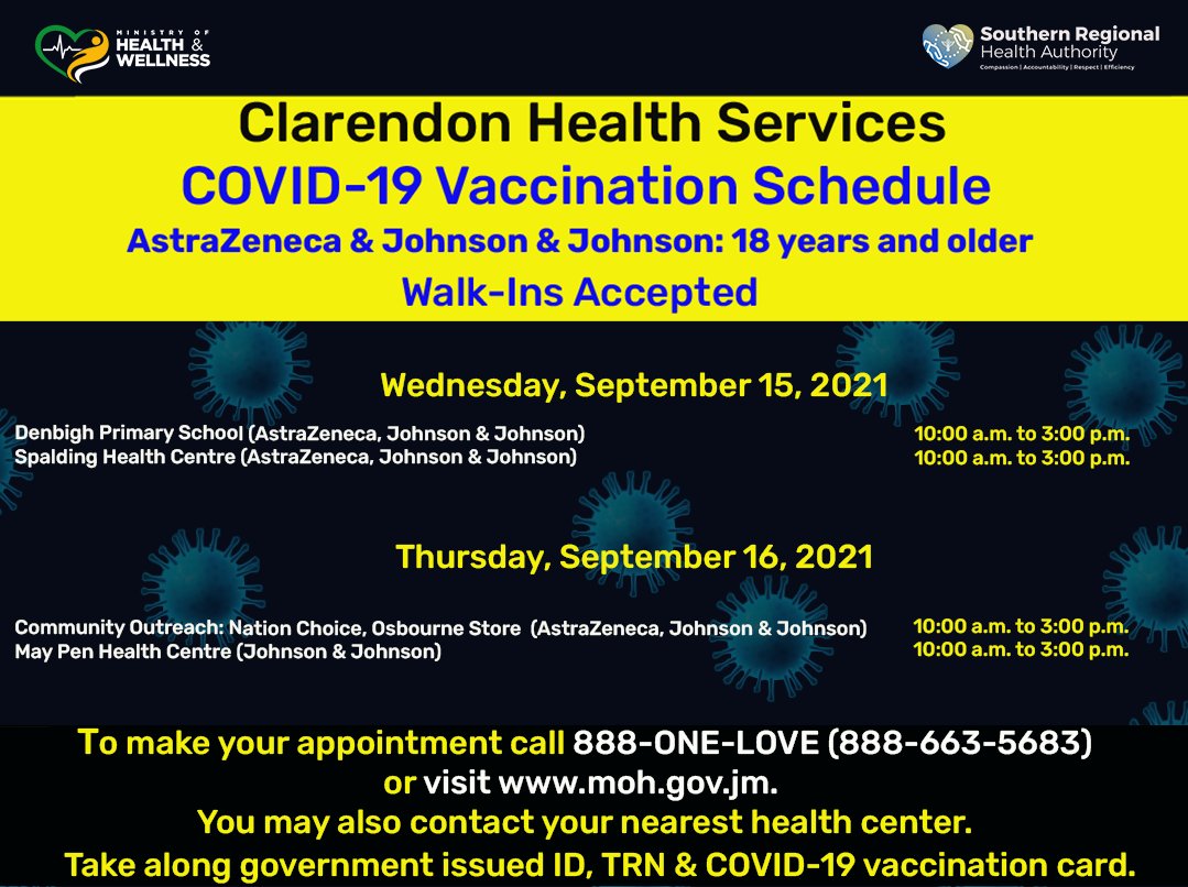 Spalding Health Center, Clarendon