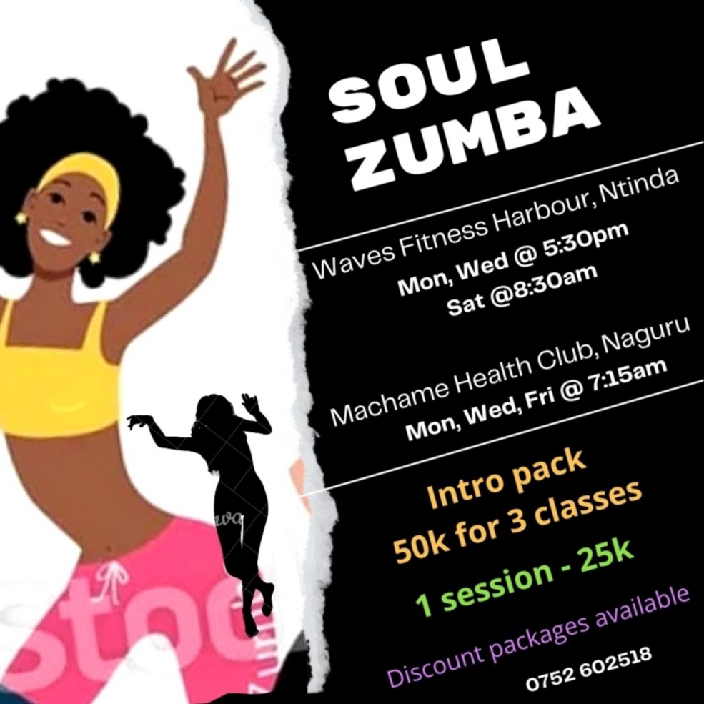 Wavesfithabour's tweet image. Come join us at the @Wavesfithabour  every Monday, Wednesday at 5:30pm and Saturday at 8:30am with Gerry Opoka of the @soulenough1 fitness.@Casibante @YvonneJjengo @Jamnicky85