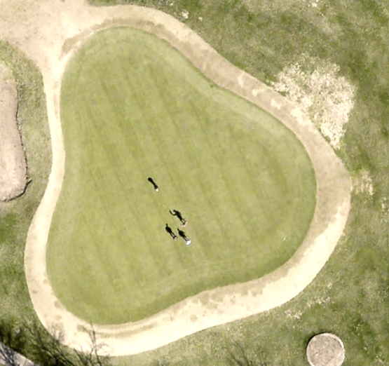 AIMSMapper's tweet image. The 2021 aerial imagery for Johnson County is now available to the public. The photos were captured in mid-March 2021 and are approximately 2-inch pixel resolution. This is the highest resolution Johnson County has ever offered. For questions please contact our Mapper of the Day.