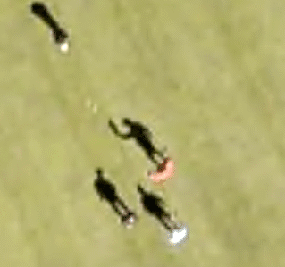 AIMSMapper's tweet image. The 2021 aerial imagery for Johnson County is now available to the public. The photos were captured in mid-March 2021 and are approximately 2-inch pixel resolution. This is the highest resolution Johnson County has ever offered. For questions please contact our Mapper of the Day.