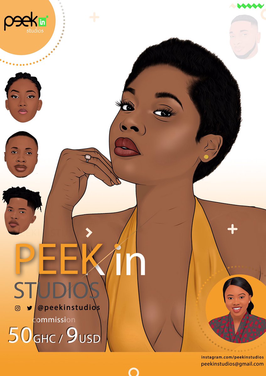 peekinstudios's tweet photo. @thenanaaba Dm Us For Your Cool Arts 🎭 #peekinstudios #art #Trending https://t.co/J0wmNuuVJO