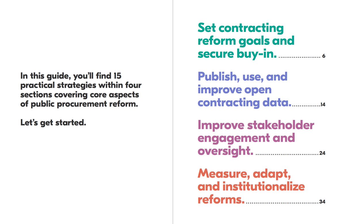 opencontracting's tweet photo. We're featuring #opencontracting best practices and examples by government &amp; civil society changemakers from across the world. A big shout-out to our colleague @kaye_sklar leading our accelerator #OCLift program who brought them together! Find out more https://t.co/095xcUboJC https://t.co/rLMPTSyyT6