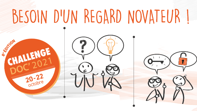 univ_lille's tweet photo. #ChallengeDoc : il est encore temps de s'inscrire pour la prochaine édition !
👉Doctorant.e.s, venez endosser le costume de consultant.e et apportez des solutions à des acteurs socio-économiques.
🔗Infos : https://t.co/U57mqRCmlD
📽️ https://t.co/9G2sfLDo1B https://t.co/JTC9html6t