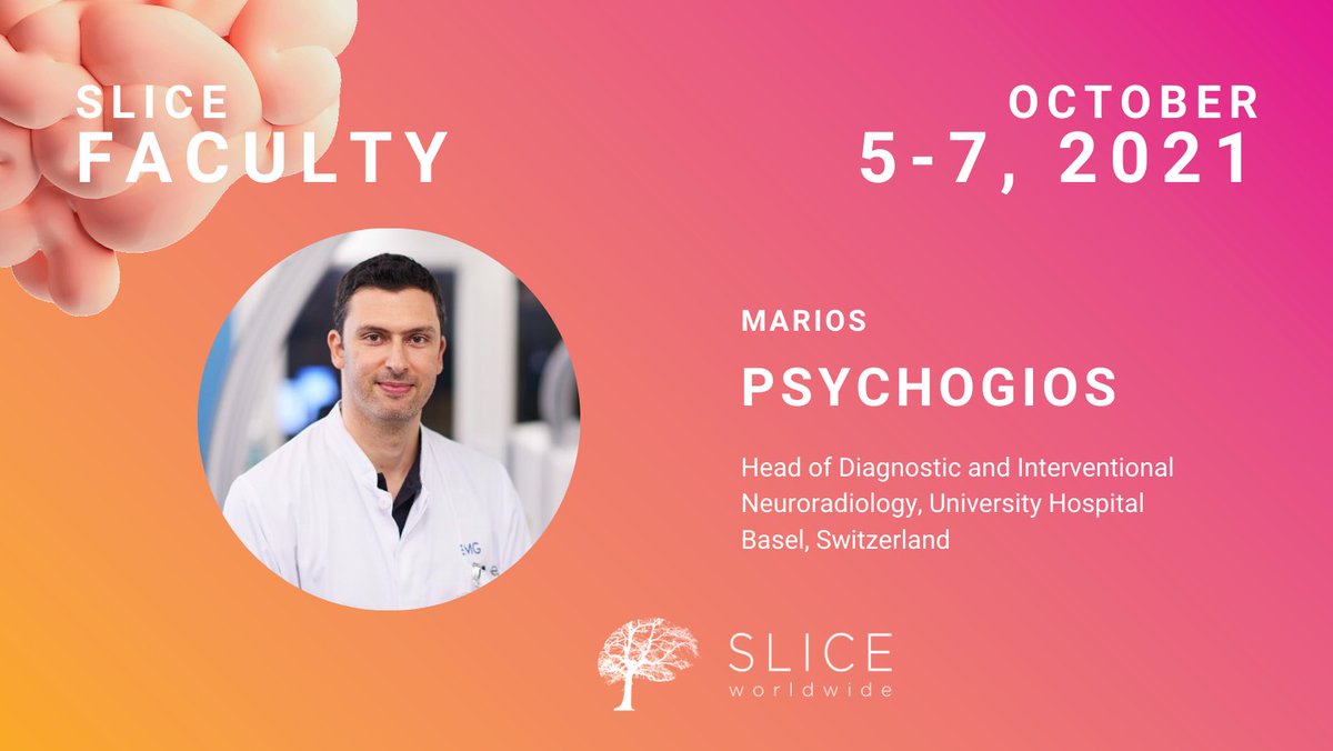 slice_inr's tweet image. #MEETOURFACULTY 👋

Prof. Marios Psychogios, @MPeyT1
From Switzerland is part of our faculty. 🥳

Find all his publications here 👉
lnkd.in/dzj-HAYz

You can still register now for our 100% FREE online event here 👇
lnkd.in/dq5djbE

#faculty #strokemanagement