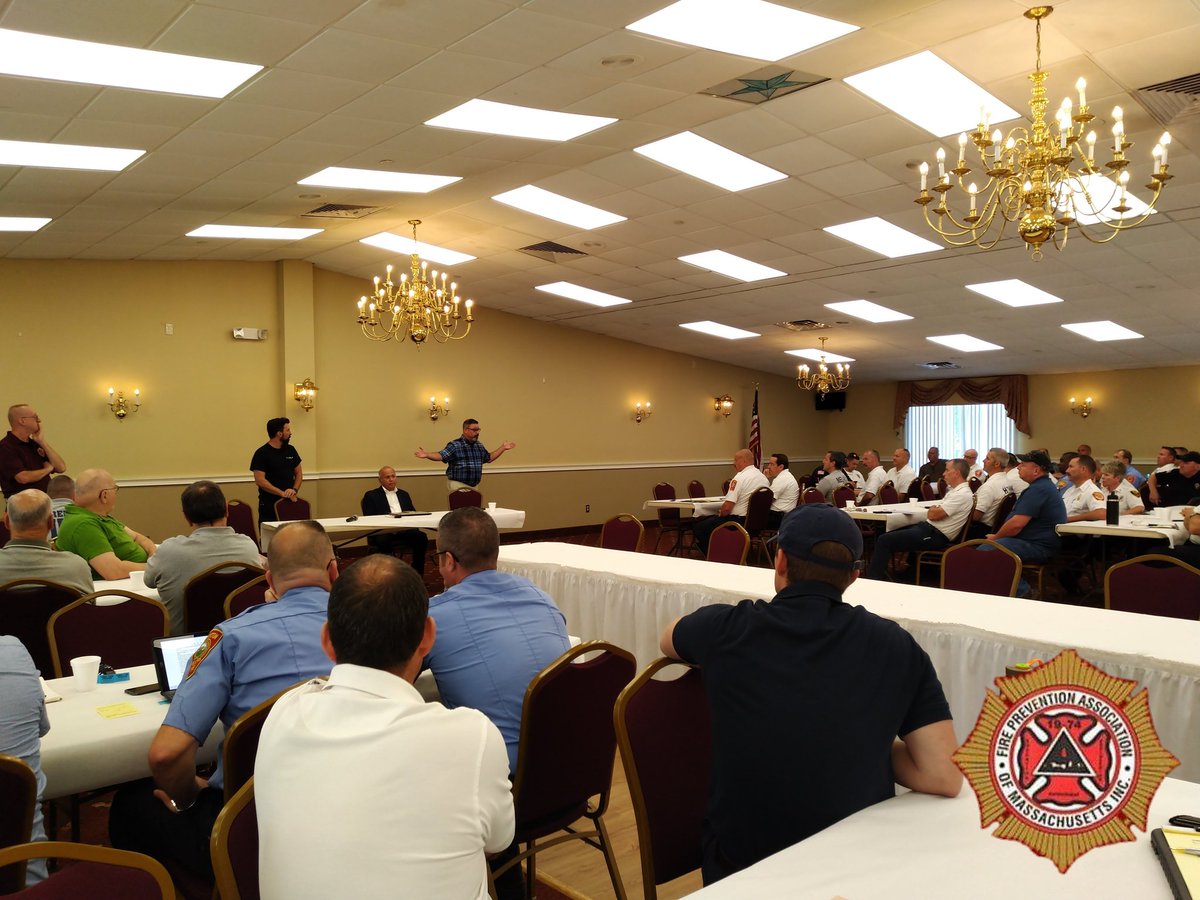 Fire Prevention tweet media