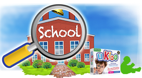 Are your #kids #Reading ready for #BacktoSchool2021 Help them learn to read with uKloo #games! Such fun they have no idea that it's #educational. ukloo.com Awarded by #teachers #parents #homeschool for kids of all abilities!