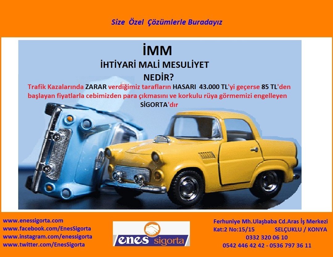 Size özel çözümlerle buradayız