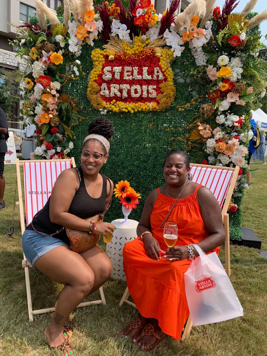 SaportaReport's tweet photo. Food &amp; Wine Festival – Old 4th Ward Park – Sept. 11 &amp; 12, 2021 – Photos by Kelly Jordan  https://t.co/MNGWesCxjA https://t.co/YMjZu7RcIi