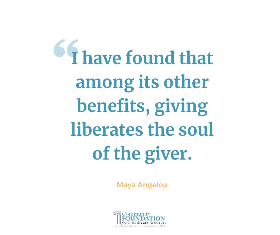 CFNEG's tweet photo. One of the many reasons it's #Good2Give. https://t.co/f3ldoAZr1C