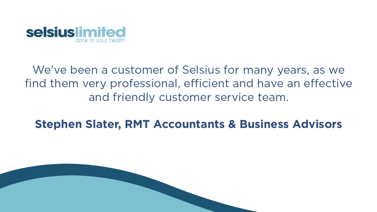 SelsiusLtd's tweet photo. Many of our clients stay with us for many years, as we’re always happy to help and have a great product range to suit all business types, needs and budgets.
Check us out 👉https://t.co/Thp28R1kk9
#northeast #newcastle #Sunderland #businessowner #business #smallbusiness #SME https://t.co/eZPLhyW3S1