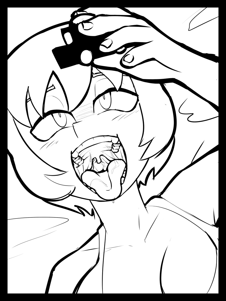 JoeDaVenezuelan's tweet photo. Here it's the image for the vore tease used in LT3. You can watch it here if you have not seen it: https://t.co/ABcuXrblNe
I hired @JjPsychotic to sketch it and I colored it. Check him out if you haven't He makes the good shit <3 
#giantess #vore #LindasTale #sizetwitter https://t.co/CckyAOYeqV