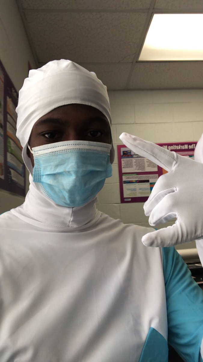 “HONEY! WHERE’S MY SUPERSUIT?” #NFID22 #NFID #frozone #hoodzone