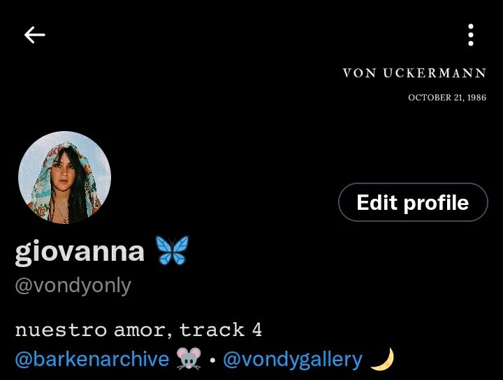 giovanna ⓟ⸆⸉❤️🔥 tweet media