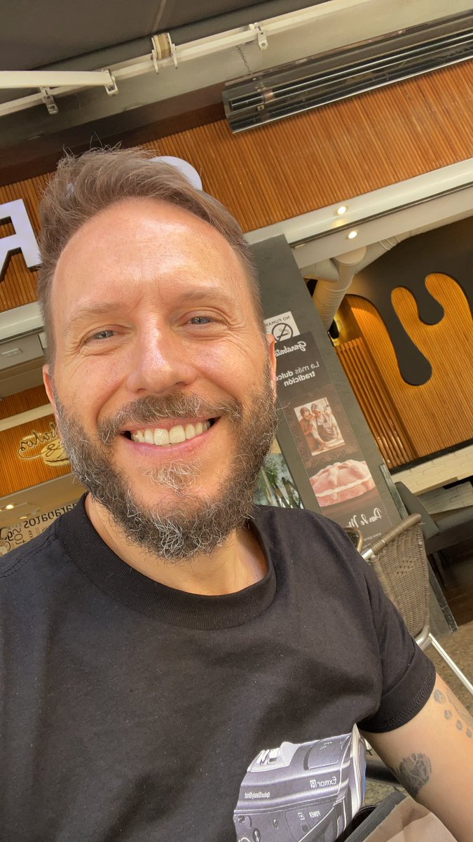 NoelSchajris's tweet photo. Buenos días ☀️!!!! https://t.co/1KB7tlJDO9
