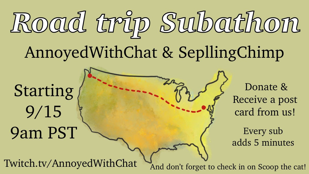 AnnoyedWithChat's tweet photo. If all goes well this is happening tomorrow, come hang out with us! 
https://t.co/WDQ4oqZl1l https://t.co/vIIE8WLMyA