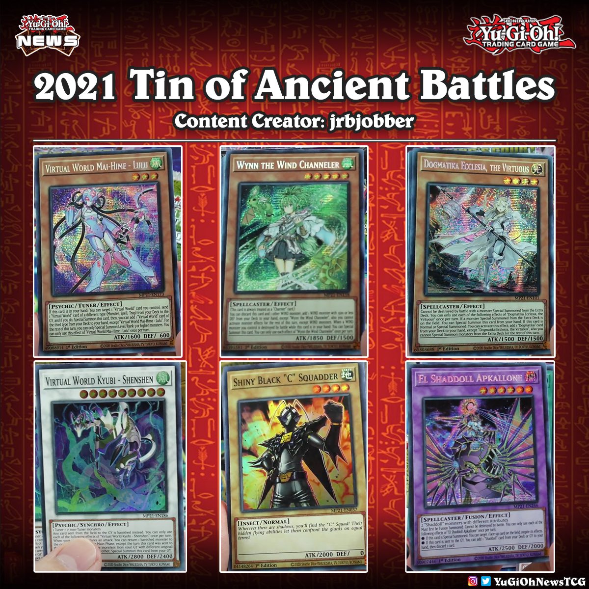 YGO News on X: 