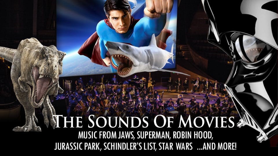 The Sounds of Movies is a concert with live Symphony Orchestra and screen visuals performing along with exclusive film footage! <a href="/FIU/">FIU</a> Sept 18th - mailchi.mp/90836927d29d/j…