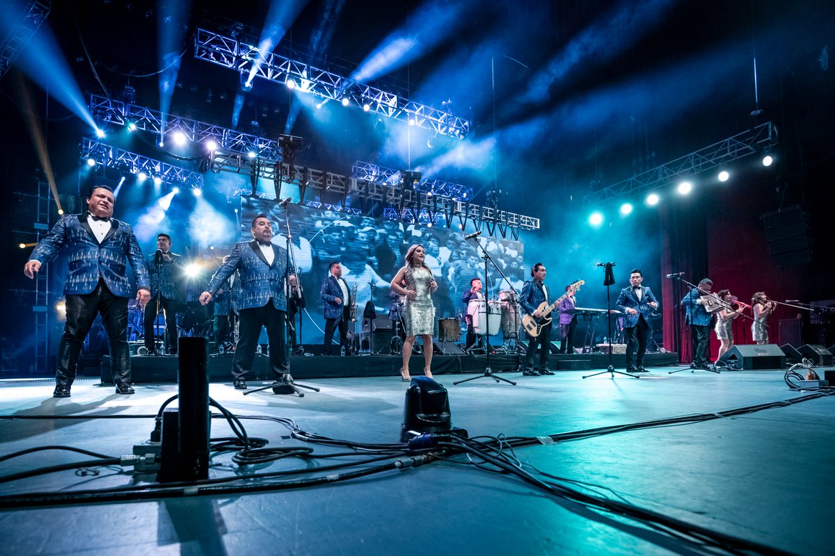 💙 COMING SOON 💙: Don't miss <a href="/angelesazulesmx/">Los Ángeles Azules</a> LIVE next Thursday (9/23)! 

Tickets can be purchased at Ticketmaster.com or in person at Sally Tomatoes at 1100 Valley House Dr, Rohnert Park, CA 94928.
sallytomatoes.com